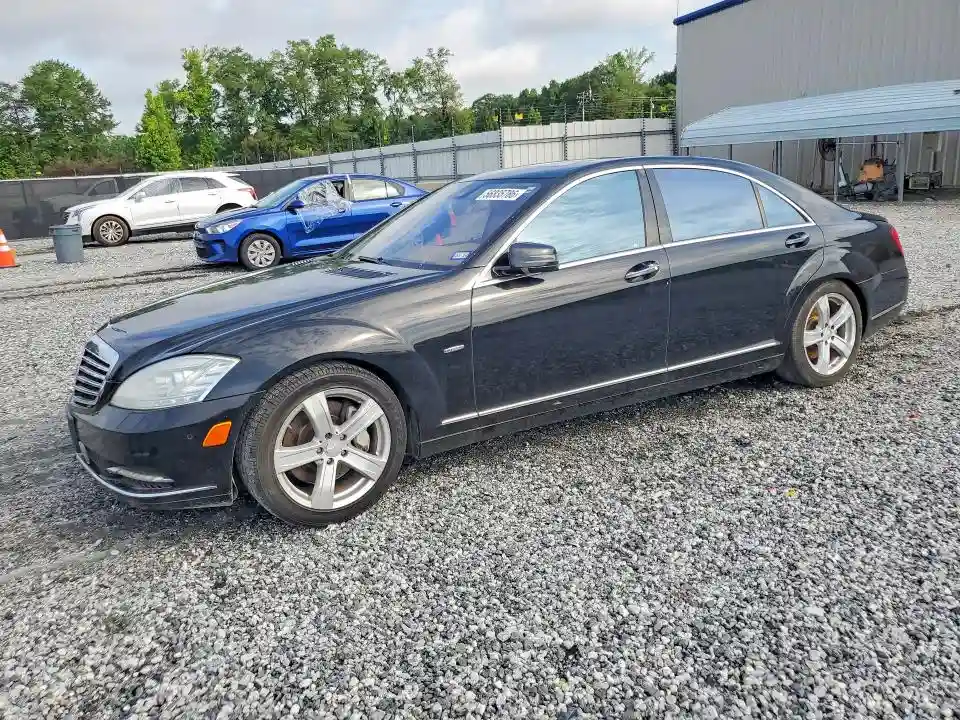 WDDNG7DBXCA432069 2012 MERCEDES-BENZ S-CLASS-0