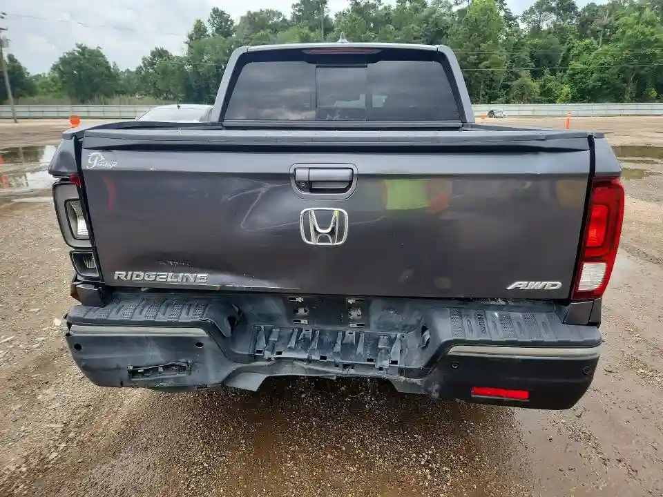 5FPYK3F70JB010167 2018 HONDA RIDGELINE-5