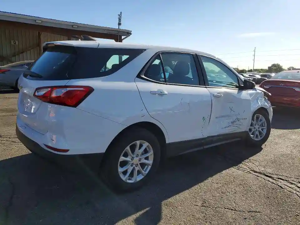 2GNAXHEV9K6197691 2019 CHEVROLET EQUINOX-2