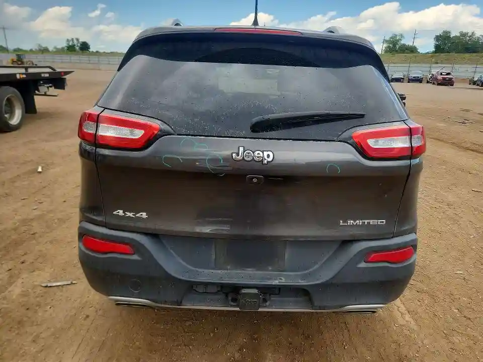 1C4PJMDS0FW779551 2015 JEEP CHEROKEE-5