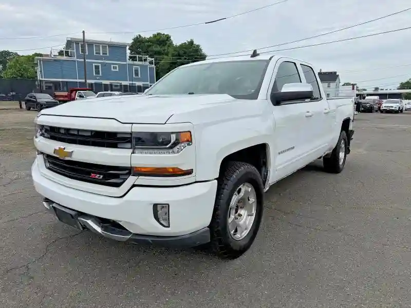 1GCVKREC0GZ404235 2016 CHEVROLET SILVERADO-1