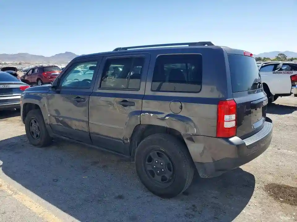 1C4NJPBA7GD710372 2016 JEEP PATRIOT-1