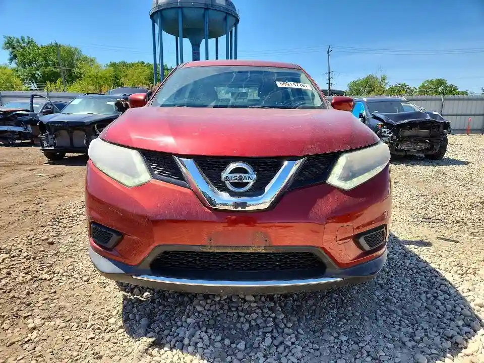 KNMAT2MV7GP636073 2016 NISSAN ROGUE-4