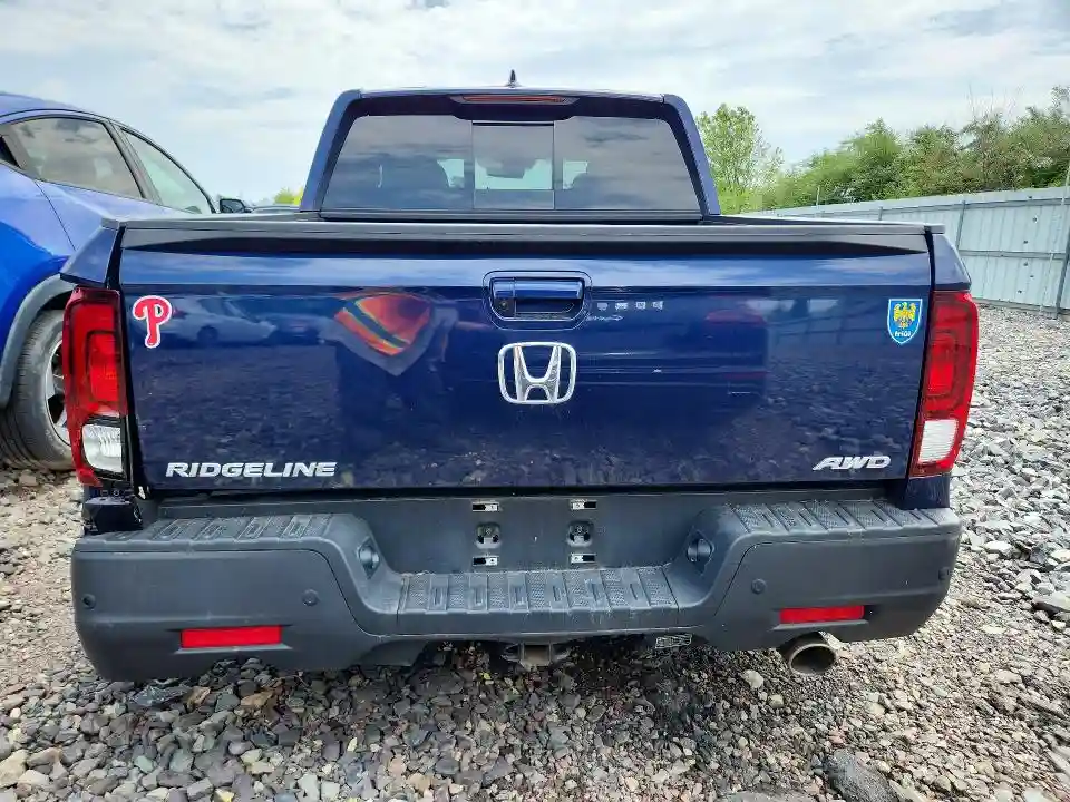 5FPYK3F72NB022634 2022 HONDA RIDGELINE-5
