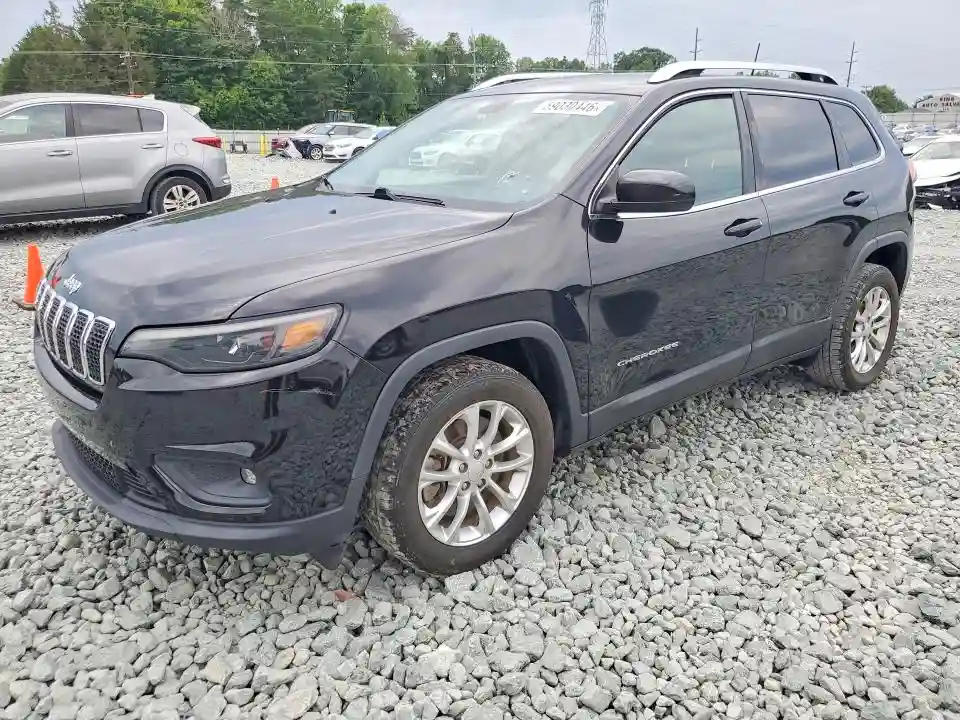 1C4PJLCB8KD145096 2019 JEEP GRAND CHEROKEE-0