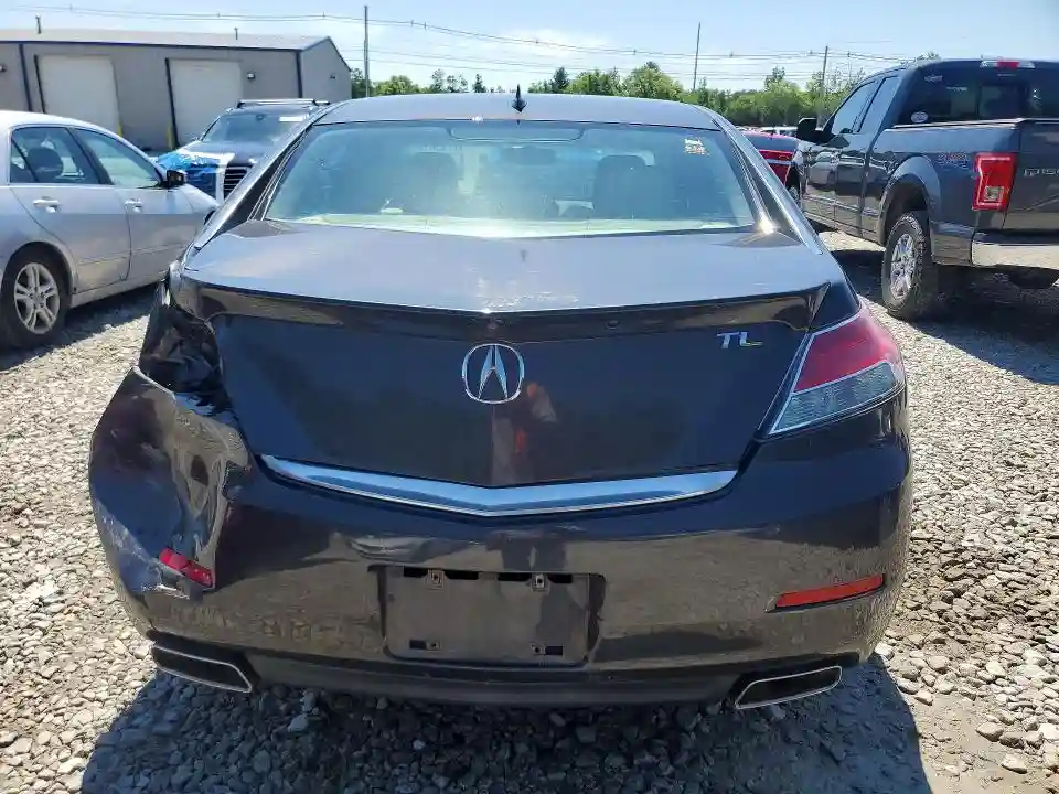 19UUA8F52DA008702 2013 ACURA TL-5