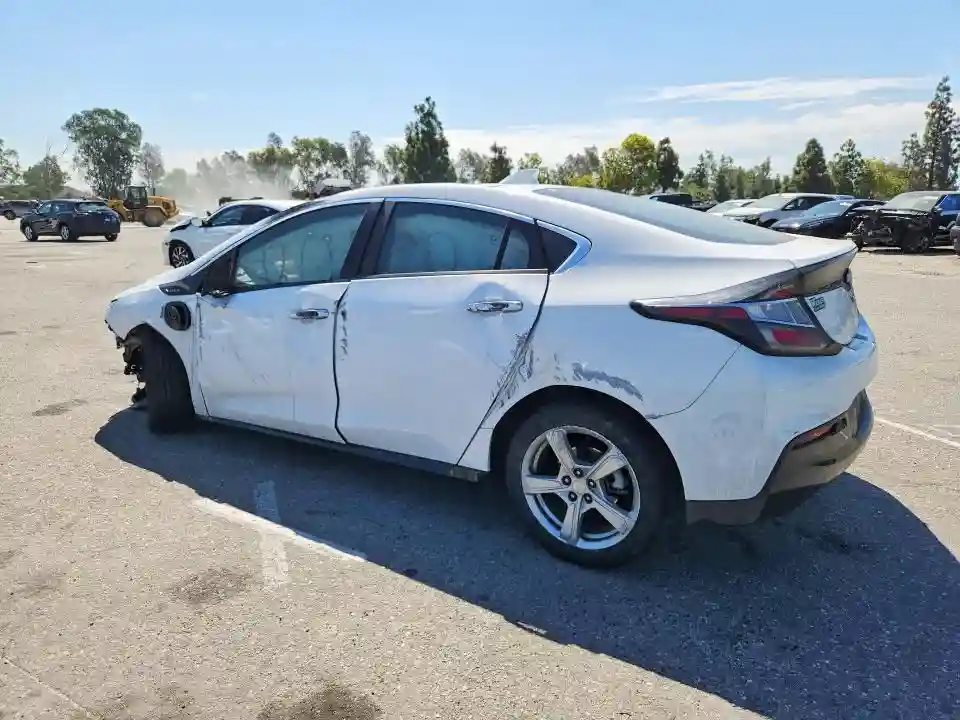 1G1RC6S57JU152399 2018 CHEVROLET VOLT-1