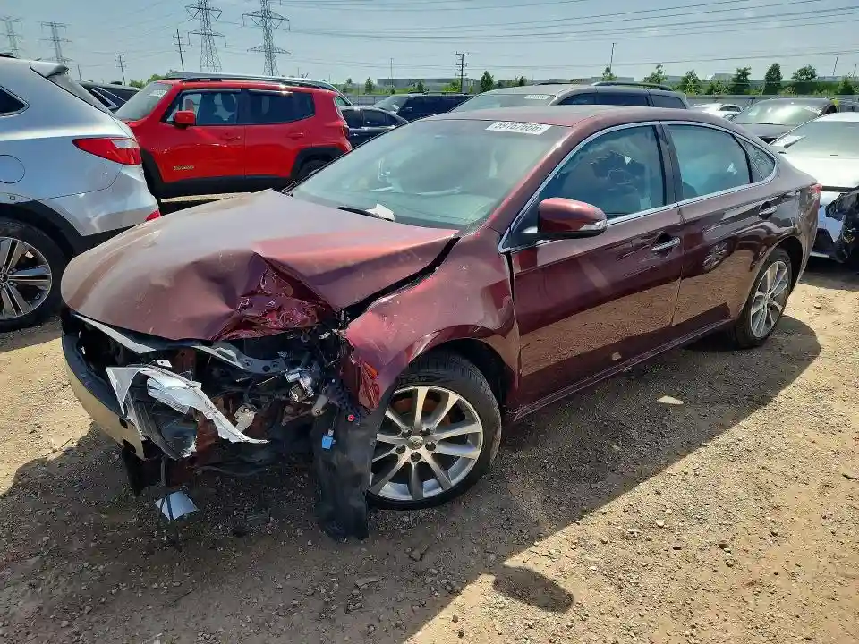 4T1BK1EB2EU080691 2014 TOYOTA AVALON-0