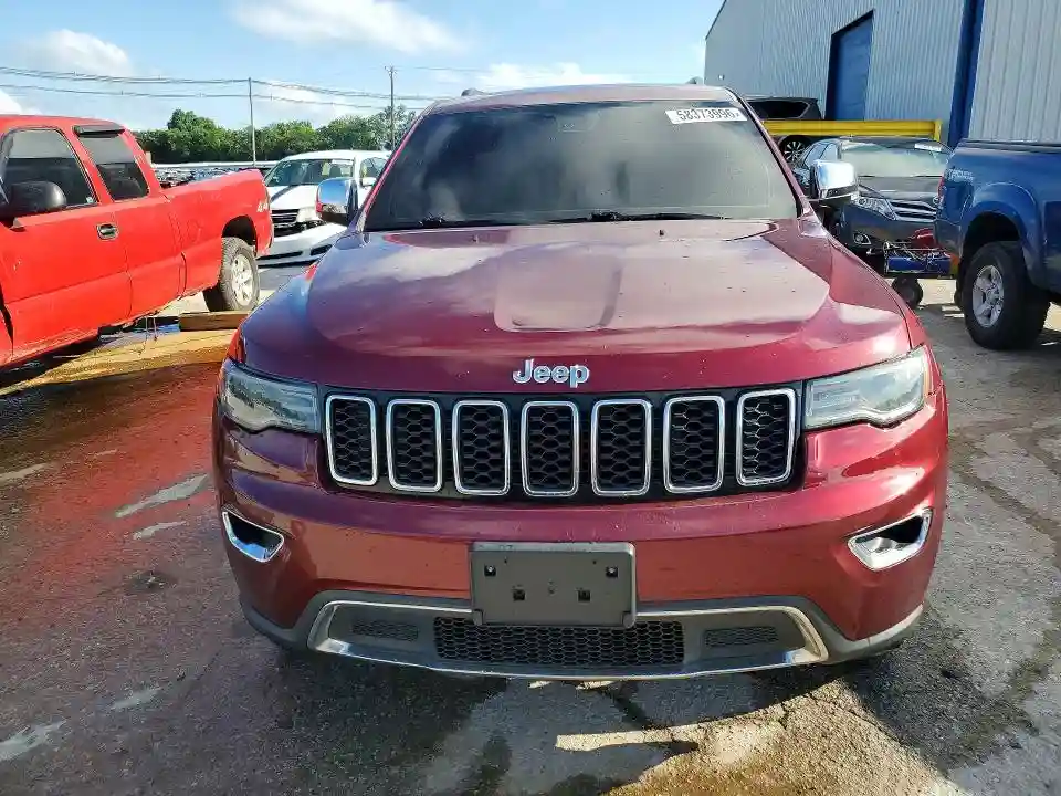 1C4RJFBT2HC778213 2017 JEEP GRAND CHEROKEE-4
