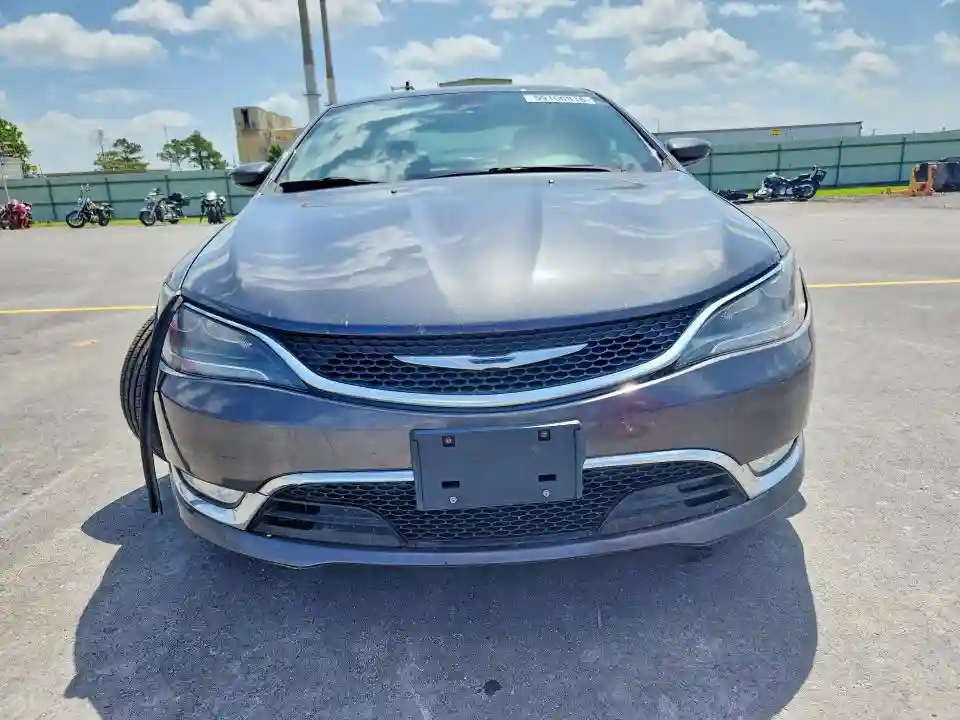 1C3CCCCBXFN538711 2015 CHRYSLER 200-4