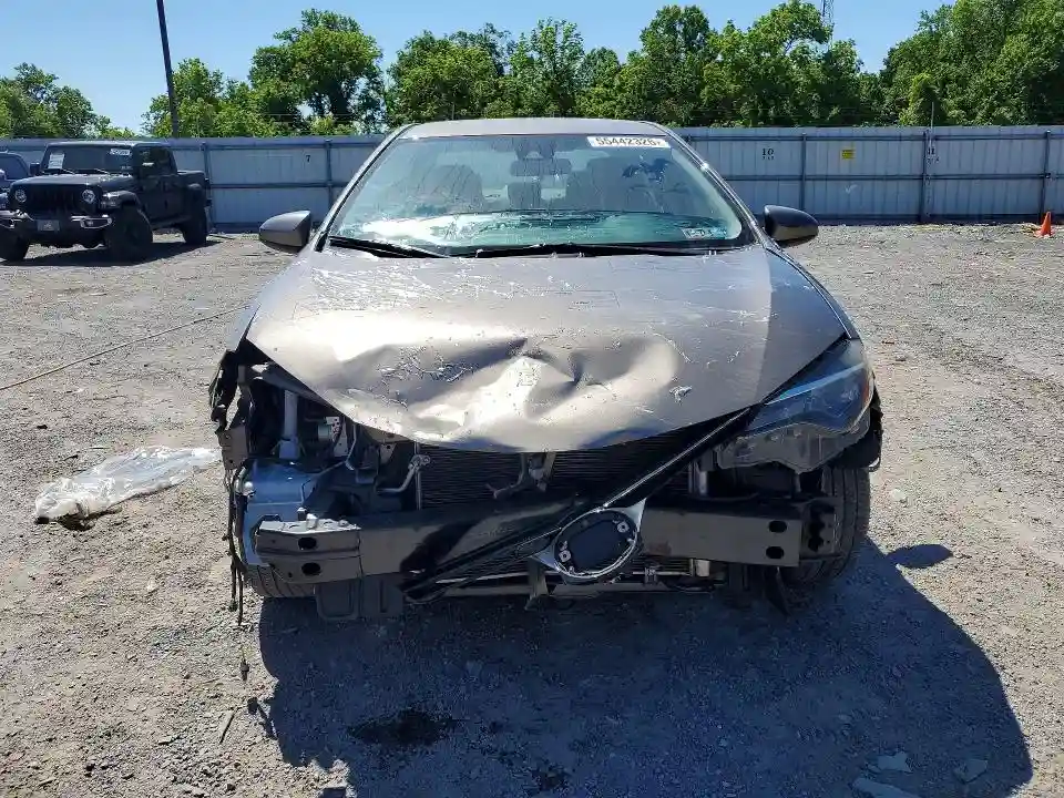 2T1BURHE2HC892657 2017 TOYOTA COROLLA-4