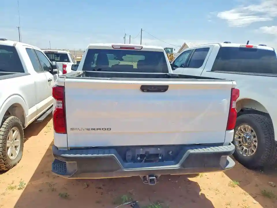 1GCRDAED3PZ118000 2023 CHEVROLET SILVERADO-5