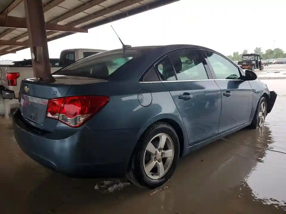 1G1PF5SC1C7279724 2012 CHEVROLET CRUZE-2