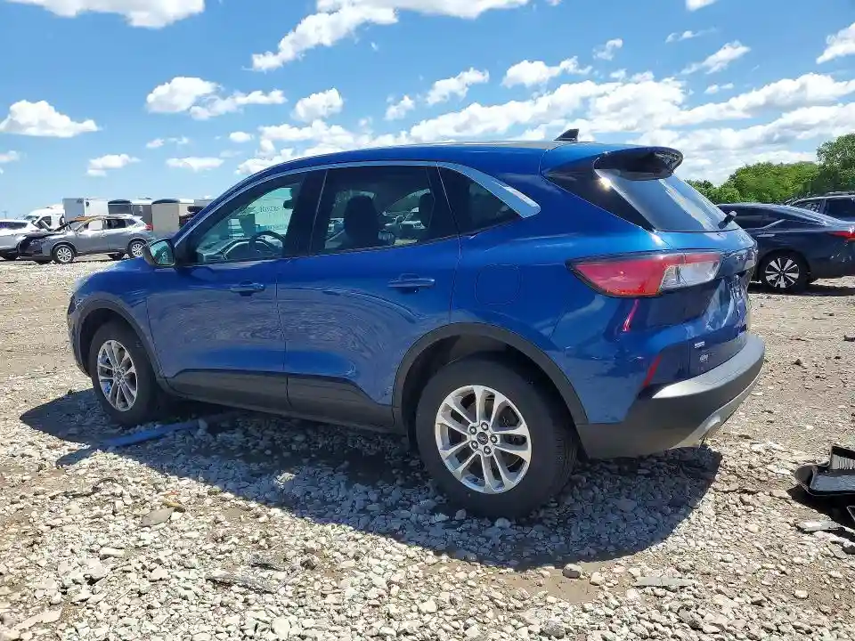 1FMCU9G67NUB84803 2022 FORD ESCAPE-1