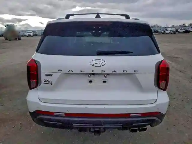 KM8R34GE1SU848404 2025 HYUNDAI PALISADE-5