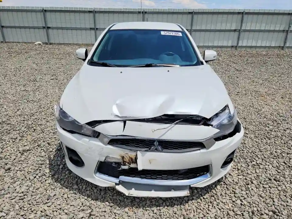 JA32V2FW7HU009489 2017 MITSUBISHI LANCER-4