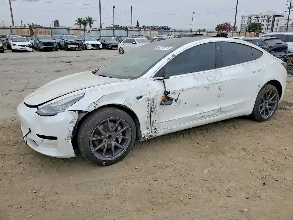 5YJ3E1EA5LF598405 2020 TESLA MODEL 3-0