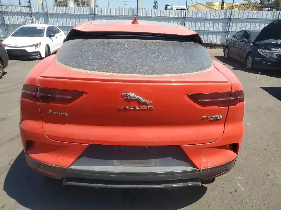 SADHD2S16K1F64832 2019 JAGUAR I-PACE-5