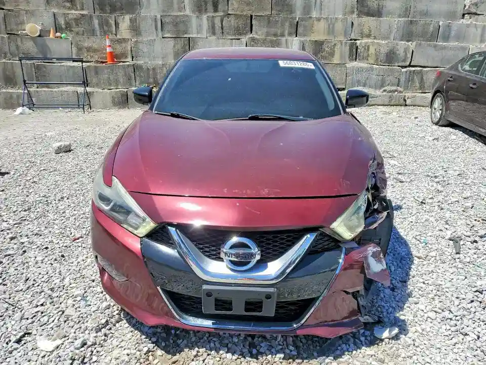 1N4AA6AP7HC413615 2017 NISSAN MAXIMA-4