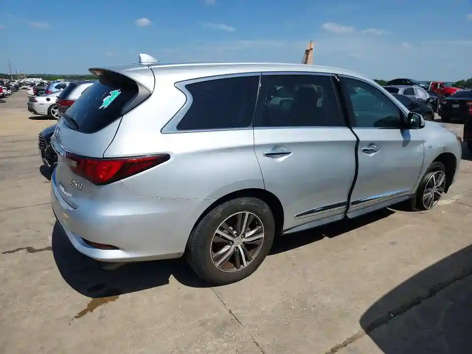 5N1DL0MM7LC531331 2020 INFINITI QX60 PURE-2