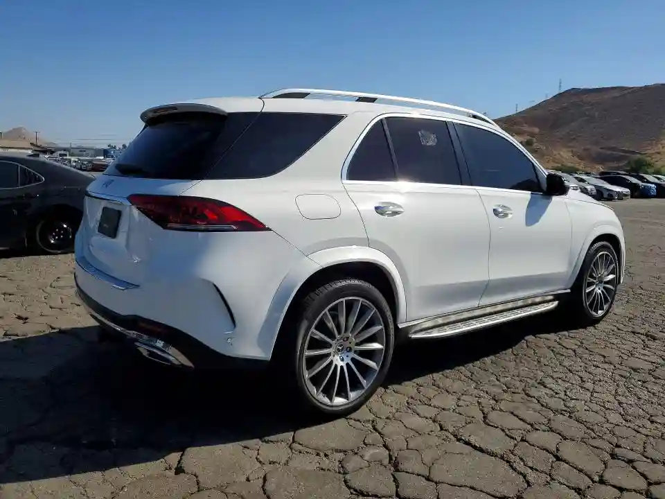 4JGFB4JB9MA418225 2021 MERCEDES-BENZ GLE-CLASS-2