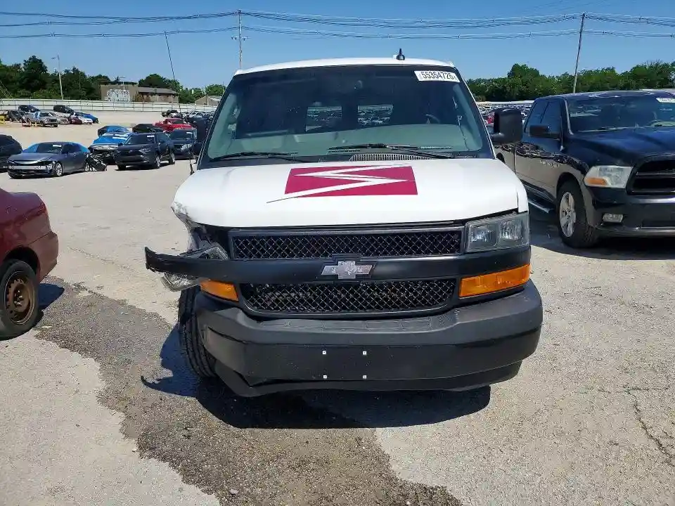 1GAWGEFG0K1308850 2019 CHEVROLET EXPRESS-4