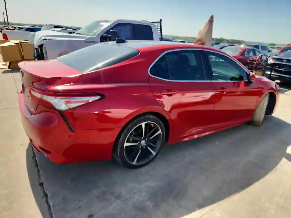 4T1B61HK6KU249459 2019 TOYOTA CAMRY-2