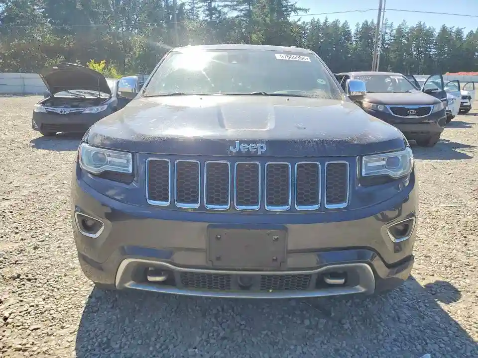 1C4RJFCM9EC487937 2014 JEEP GRAND CHEROKEE-4