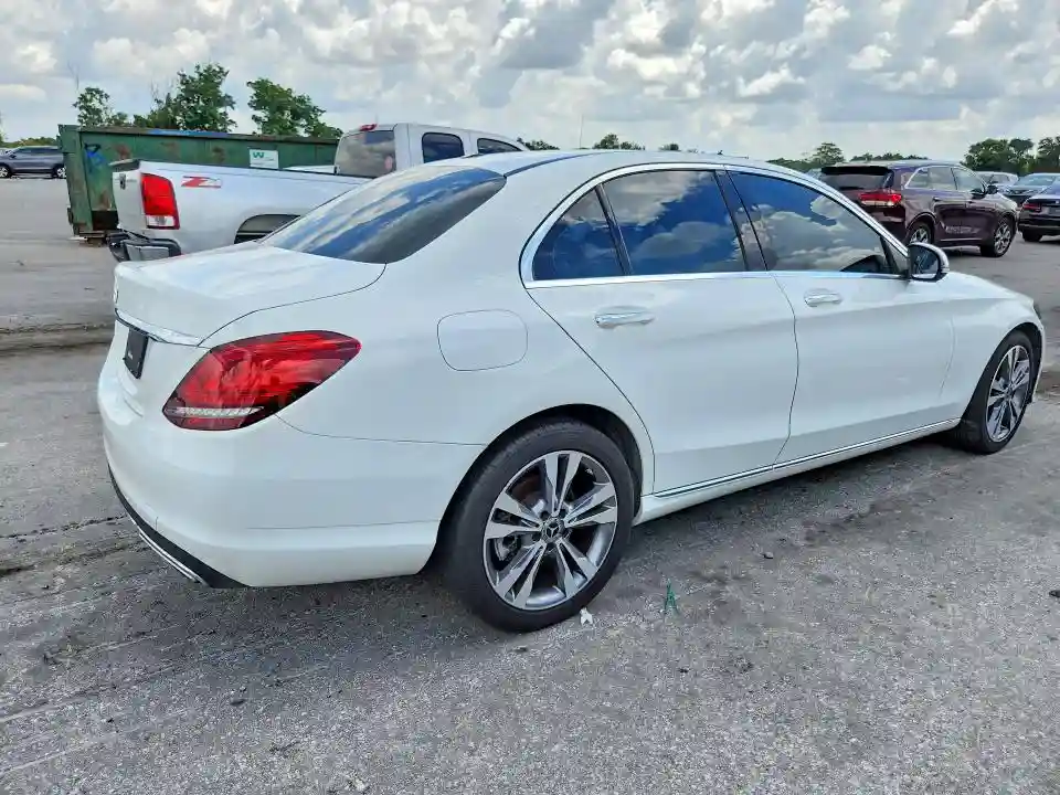 W1KWF8DB6MR612438 2021 MERCEDES-BENZ C-CLASS-2