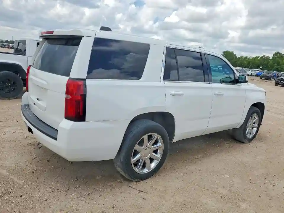 1GNLCDEC9LR233042 2020 CHEVROLET TAHOE-2