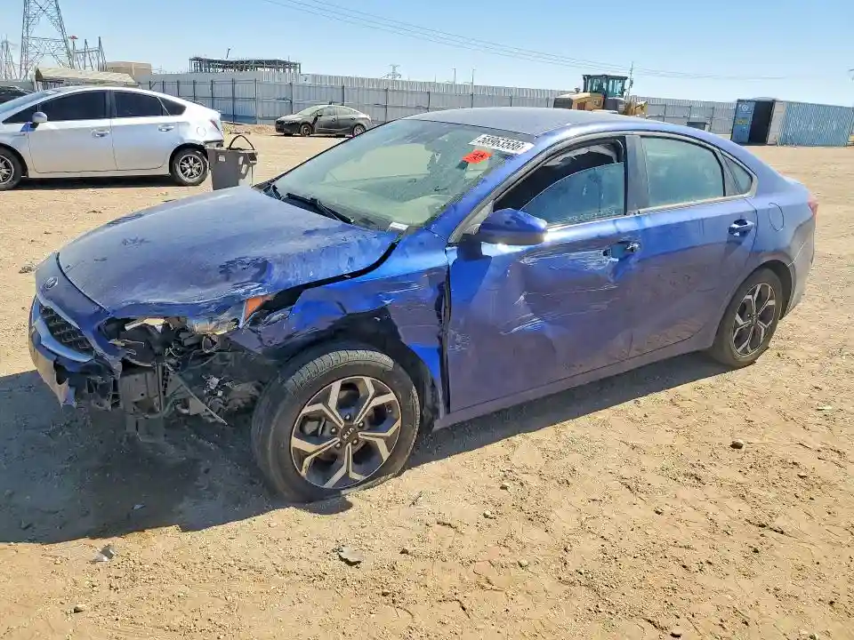 3KPF24AD4ME317080 2021 KIA FORTE-0