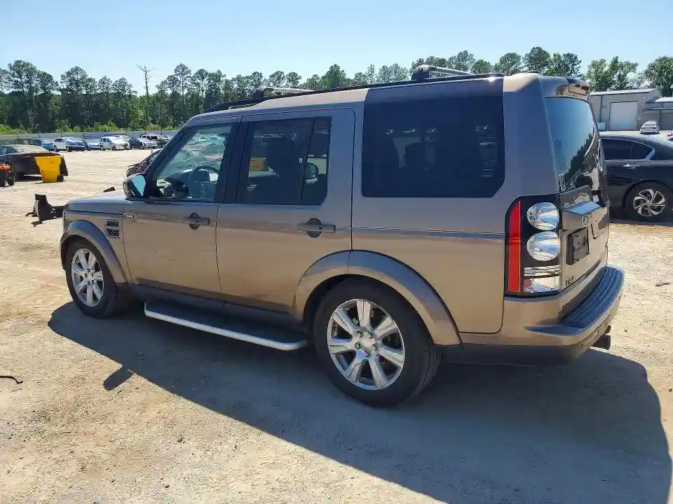 SALAG2V65GA796573 2016 LAND ROVER LR4-1