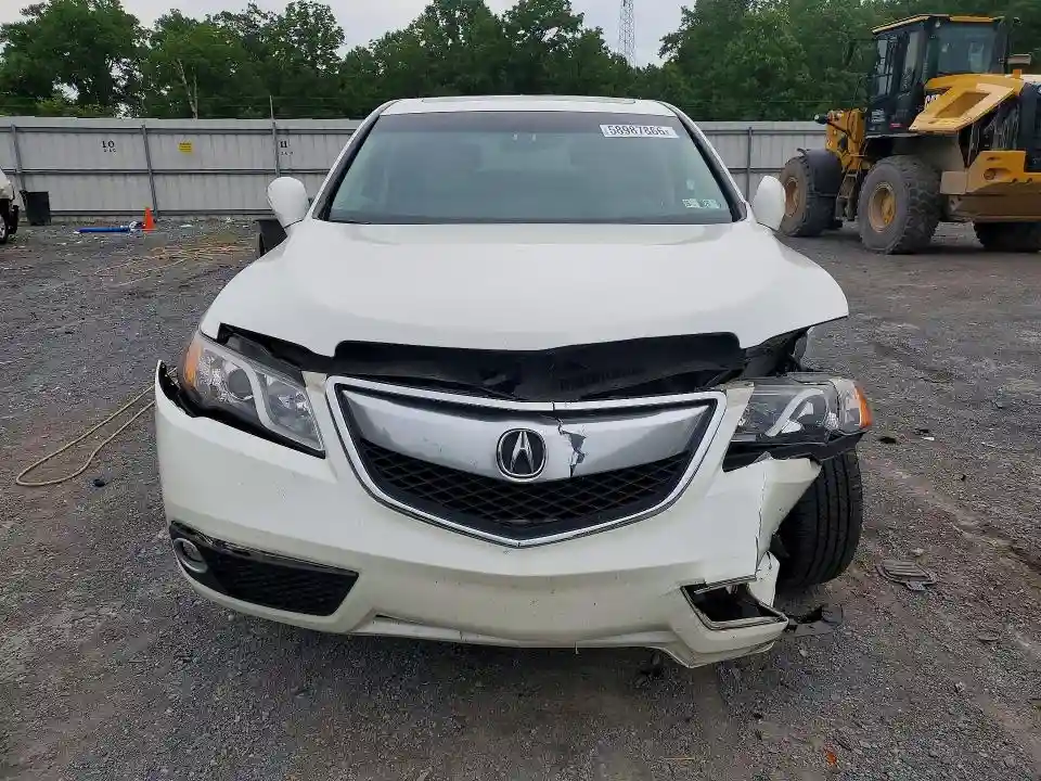 5J8TB4H52FL005790 2015 ACURA RDX-4