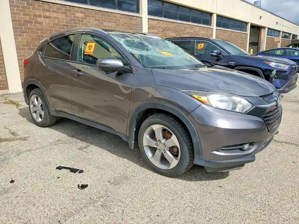 3CZRU6H70GM764030 2016 HONDA HR-V-3