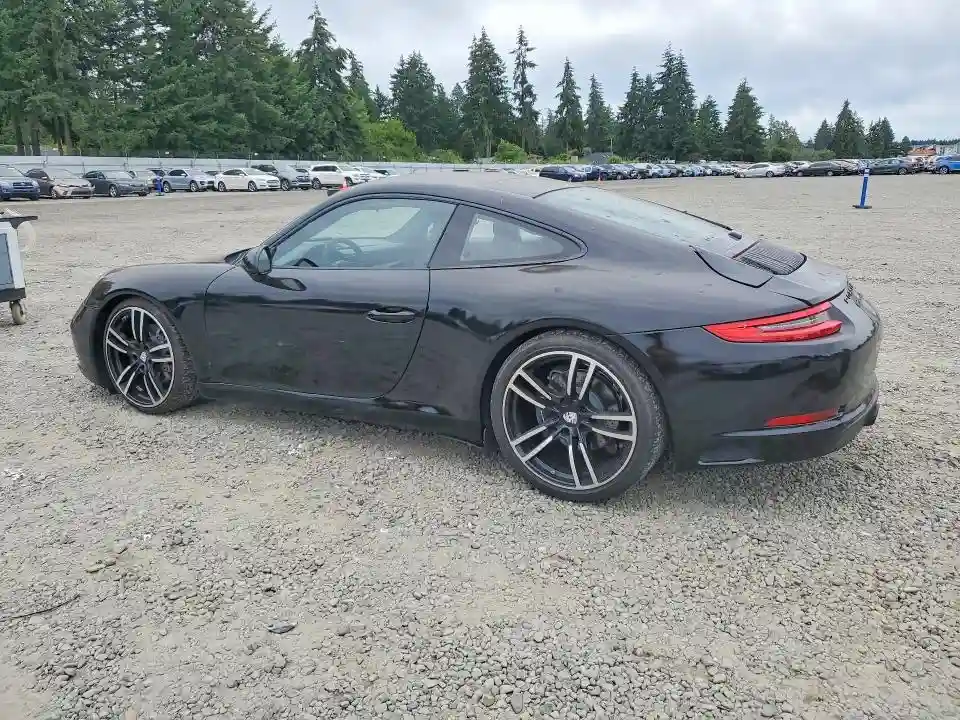 WP0AA2A97KS104129 2019 PORSCHE 911-1