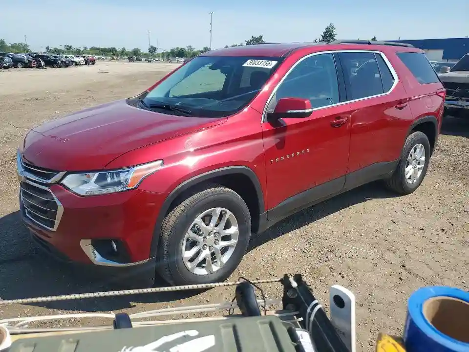 1GNERGKW7MJ241051 2021 CHEVROLET TRAVERSE-0