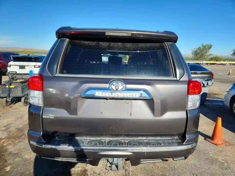 JTEBU5JR7B5068448 2011 TOYOTA 4RUNNER-5