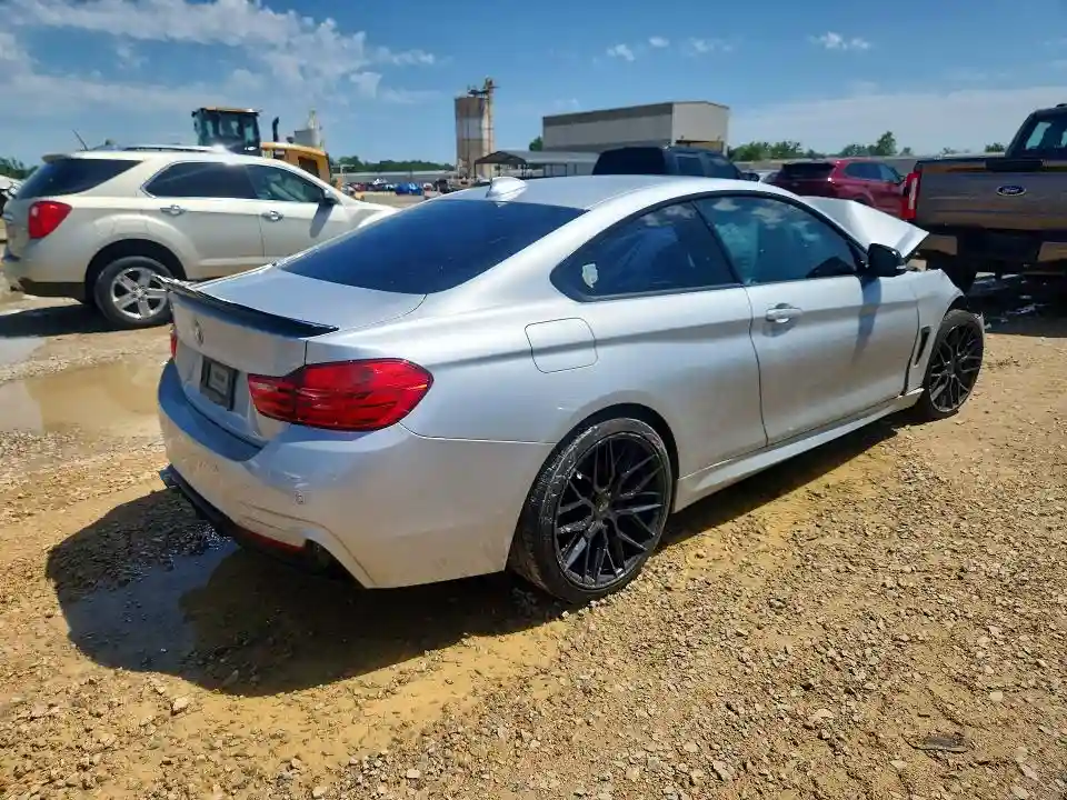 WBA3N7C59FK224067 2015 BMW 4 SERIES-2