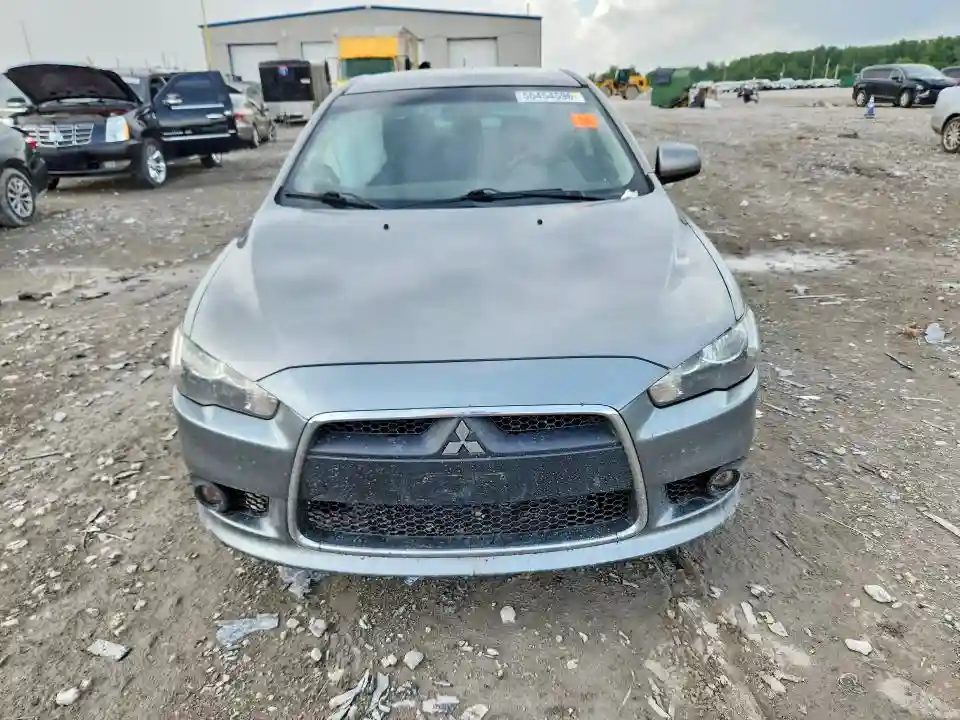 JA32U8FW2EU013547 2014 MITSUBISHI LANCER-4