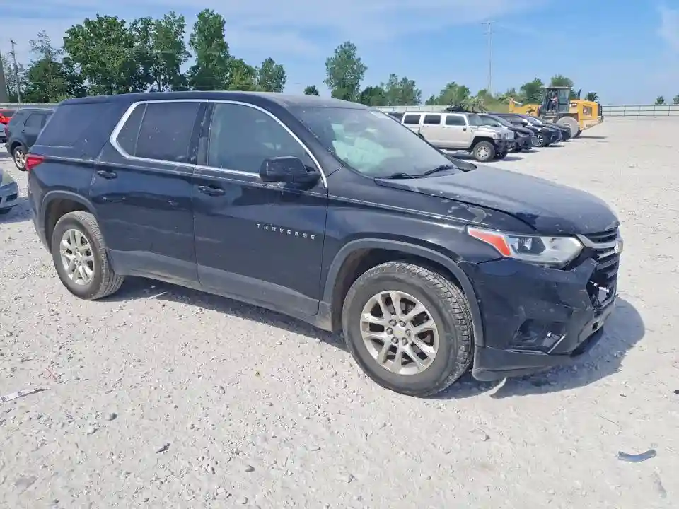 1GNERFKWXJJ246475 2018 CHEVROLET TRAVERSE-3