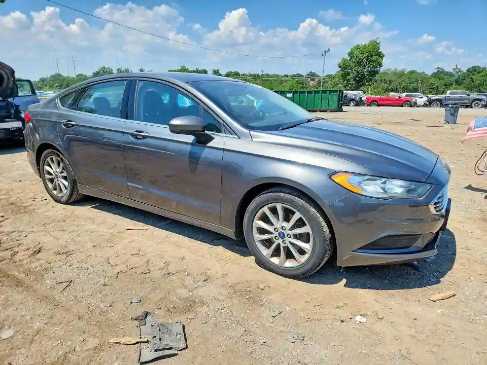 3FA6P0HD4HR189301 2017 FORD FUSION-3
