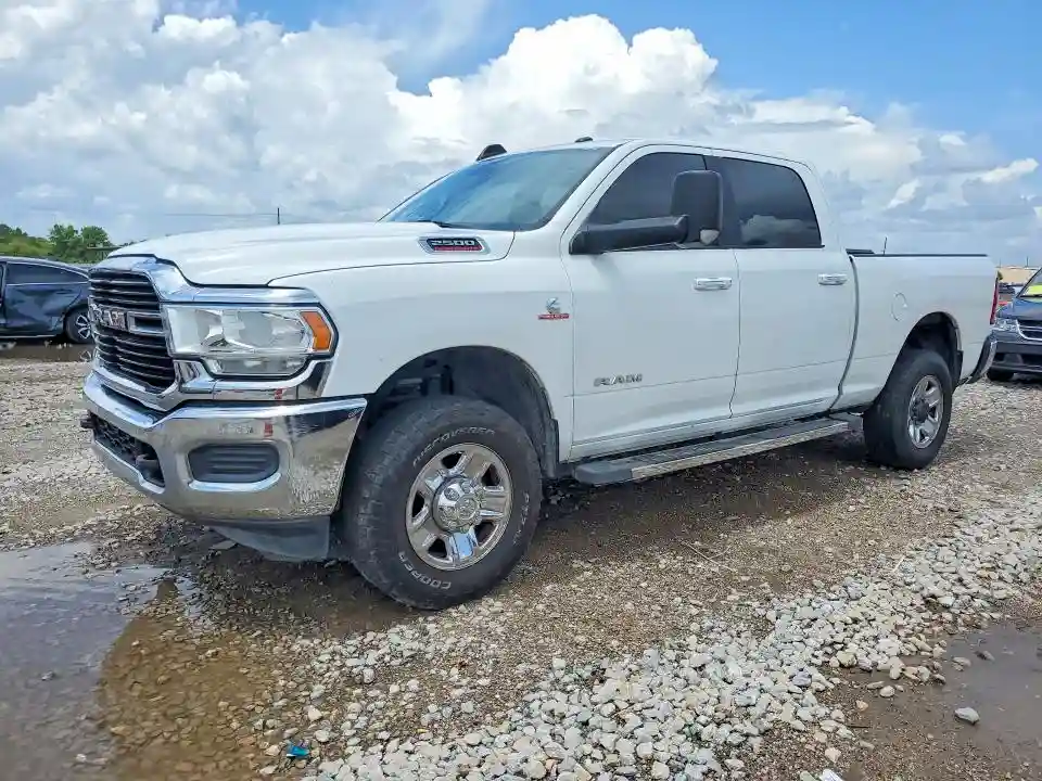3C6UR5DL7KG520226 2019 RAM 2500-0