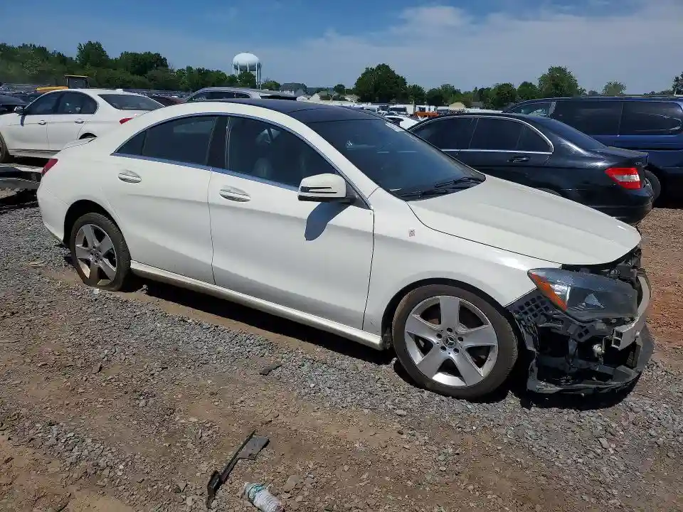 WDDSJ4GB4JN532172 2018 MERCEDES-BENZ CLA-CLASS-3