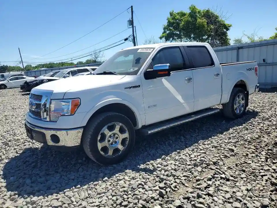 1FTFW1ET4BFC01806 2011 FORD F150-0