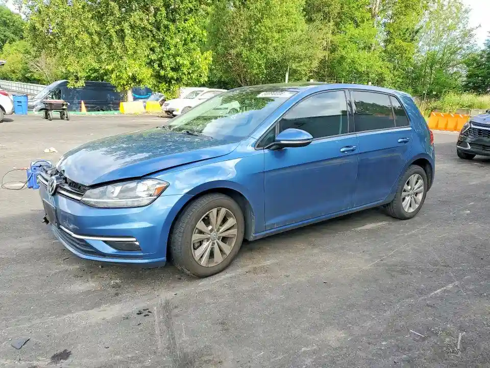 3VWB17AU5JM265783 2018 VOLKSWAGEN GOLF-0