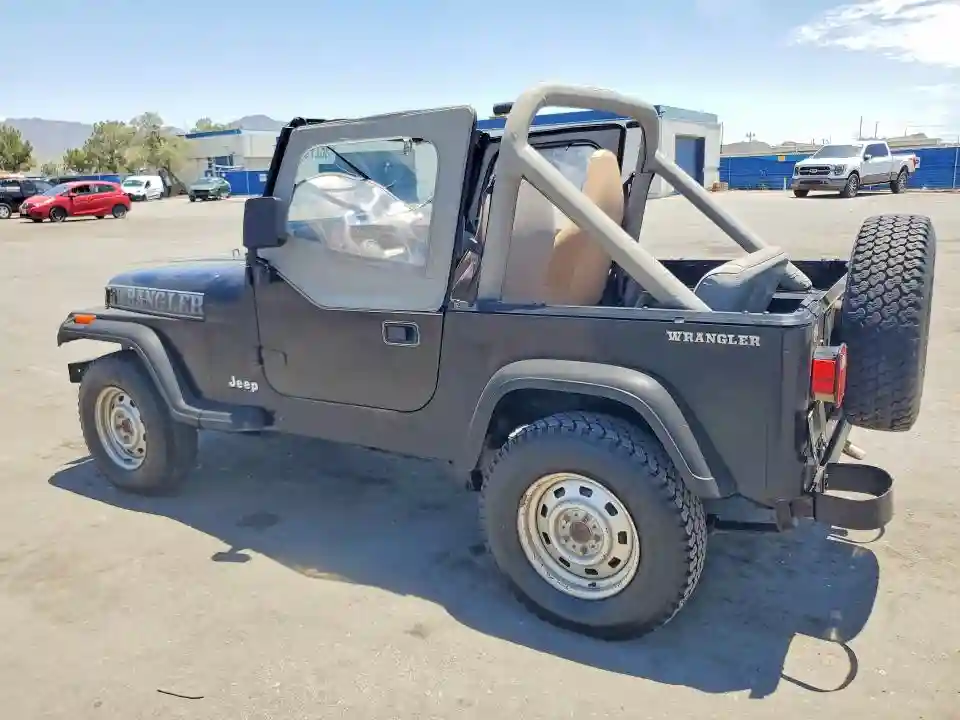 2J4FY19E5KJ169262 1989 JEEP WRANGLER-1