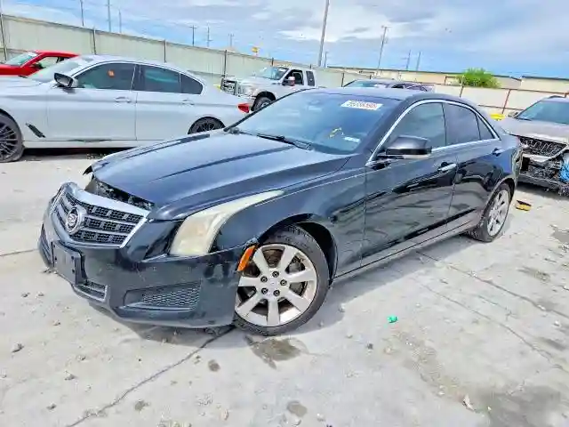 1G6AB5SX1E0129686 2014 CADILLAC ATS-0