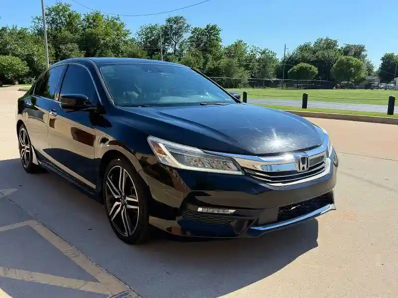 1HGCR3F95GA030921 2016 HONDA ACCORD-0
