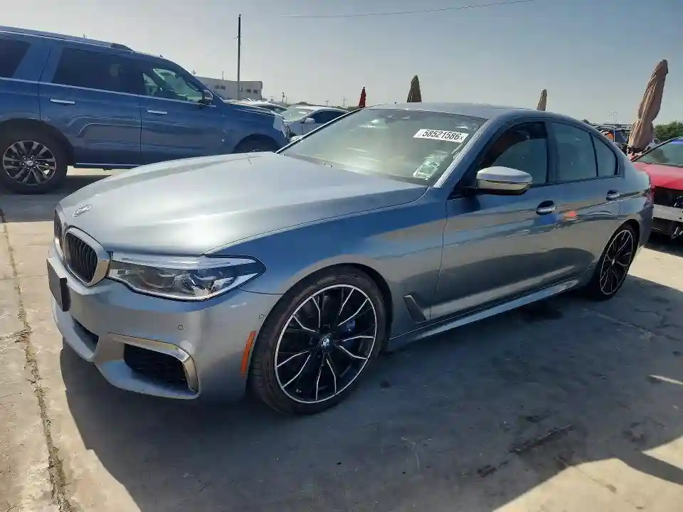 WBAJB9C5XJB035786 2018 BMW M5-0