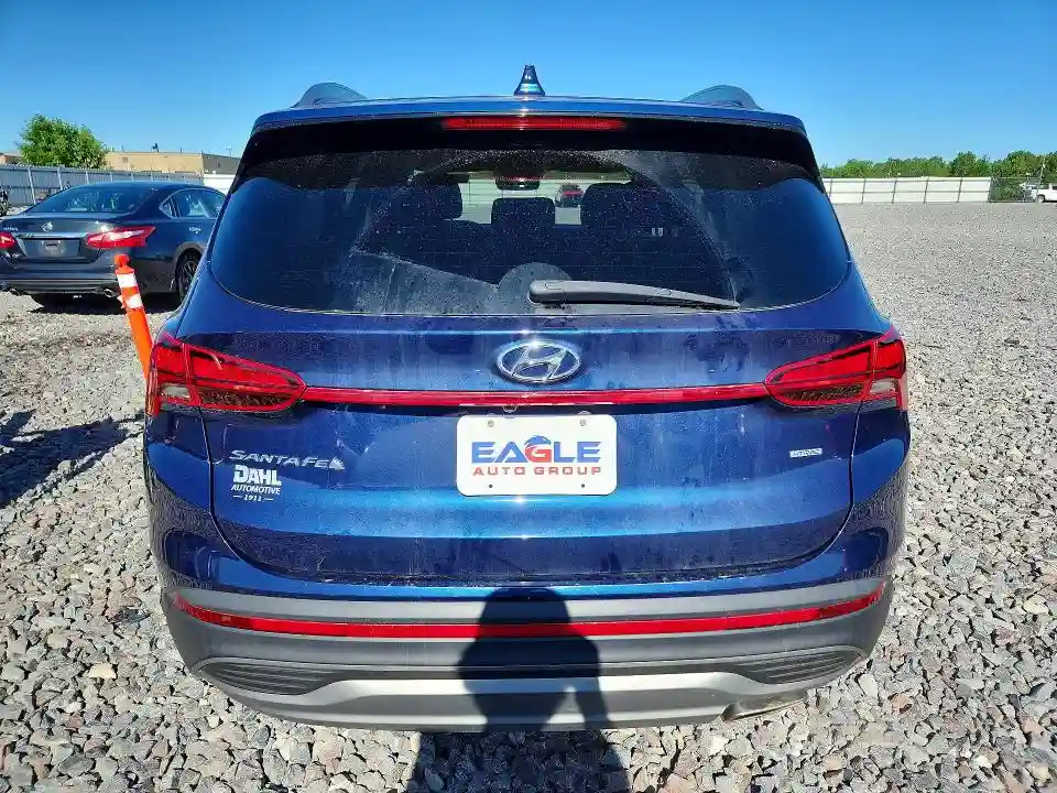 5NMS2DAJ1PH528917 2023 HYUNDAI SANTA FE-5
